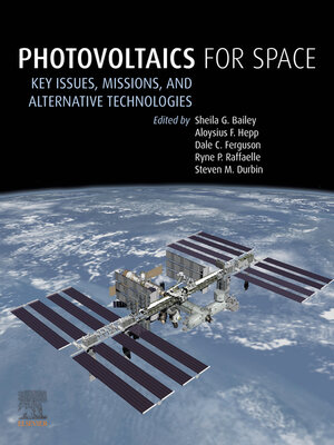 cover image of Photovoltaics for Space